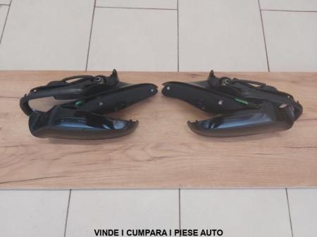 Pachet Oglinda Electrica+Dezaburire Dreapta+Stanga Opel Astra H 2004 2005 | 2006 2007 (Z20R-Negru)