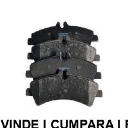 Set placute frana SPATE Mercedes Sprinter 2009-2016