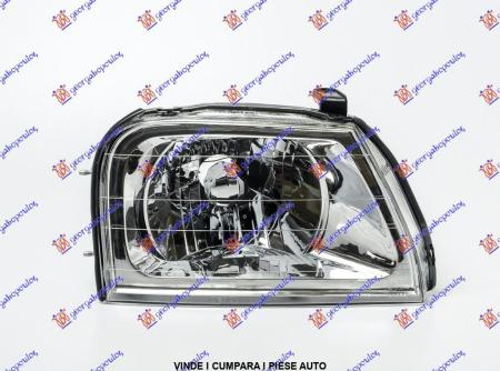 Far Electric Dreapta Mitsubishi L200 2002 2003 2004 2005 2006