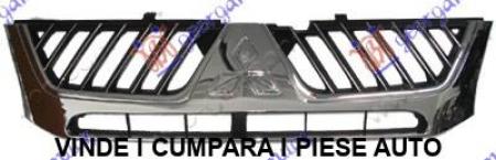 Grila Radiator Fata Mitsubishi L200 2002 2003 2004 2005 2006