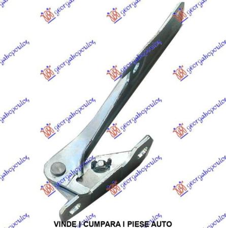 Balama Capota Fata Motor Stanga Mitsubishi L200 2002 2003 2004 2005 2006