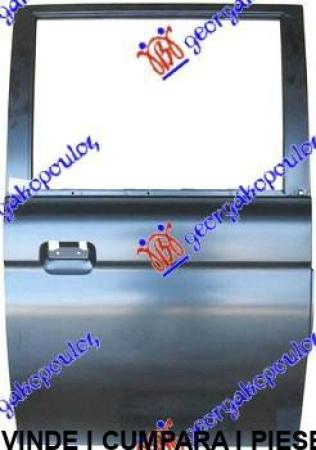 Usa Spate Dreapta Mitsubishi L200 2002 2003 2004 2005 2006