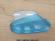 Pachet Capac/Carcasa&Sticla Oglinda Dreapta Opel Astra H 2004 2005 | 2006 2007 (Cod: Z20N (Albastru))