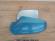 Pachet Capac/Carcasa&Sticla Oglinda Stanga Opel Astra H 2004 2005 | 2006 2007 (Cod: Z20N (Albastru))
