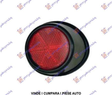 Reflector/Catadioptru Bara Spate Stanga Mitsubishi L200 2002 2003 2004 2005 2006