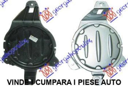 Capac Proiector/Far Ceata Stanga Mitsubishi L200 An 2006 2007 2008 2009 2010