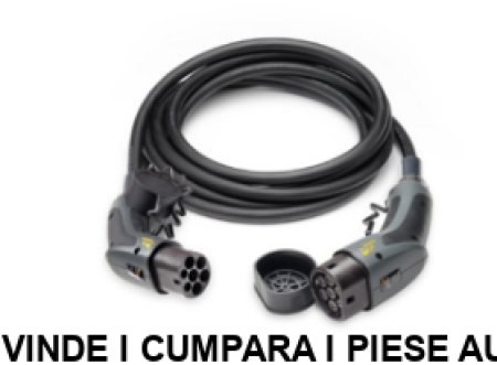Cablu de încărcare Juice Flow Tip 2 Mod 3, 6 m 22 kW