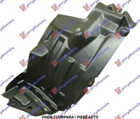 Aparatoare Noroi/Carenaj Aripa Fata Anterior Stanga Mitsubishi L200 An 2006 2007 2008 2009 2010