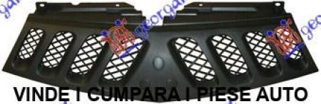 Grila Fata Radiator Mitsubishi L200 An 2006 2007 2008 2009