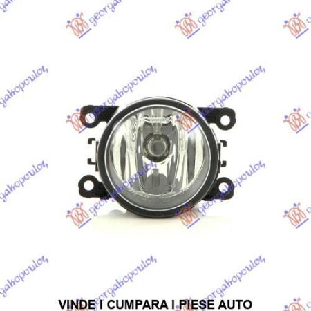 Proiector/Far Ceata Dreapta Mitsubishi L200 An 2010 2011 2012 2013 2014 2015