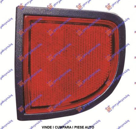 Catadioptru/Reflectorizant Bara Spate Dreapta Mitsubishi L200 An 2010 2011 2012 2013 2014 2015