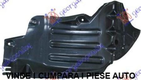 Aparatoare Noroi/Carenaj Aripa Fata Anterior Stanga Mitsubishi L200 An 2015 2016 2017 2018 2019