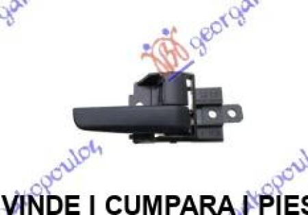 Maner Usa Fata Interior Dreapta Mitsubishi L200 An 2015 2016 2017 2018 2019 (Negru)