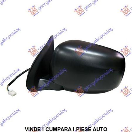 Oglinda Electrica+Dezaburire Stanga Mitsubishi L200 An 2015 2016 2017 2018 2019