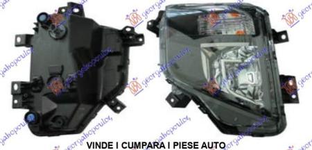 Proiector/Far Ceata Stanga Mitsubishi L200 An 2019 2020