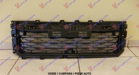 Grila Bara Fata Medie/Mijloc/Centrala Sub Numar Mitsubishi L200 An 2019 2020 (Prevazuta cu Camera)