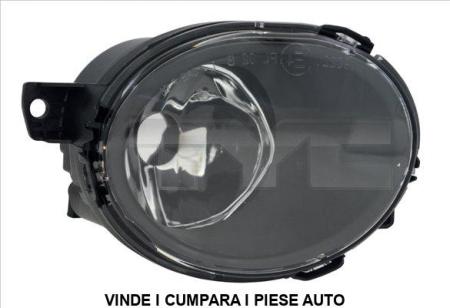 Proiector/Far Ceata H8 Stanga Volvo C30 2010 2011 | 2012 2013