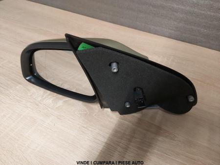 Oglinda Electrica + Dezaburire Stanga Opel Astra H GTC 2004 2005 2006 2007 Z40M Auriu