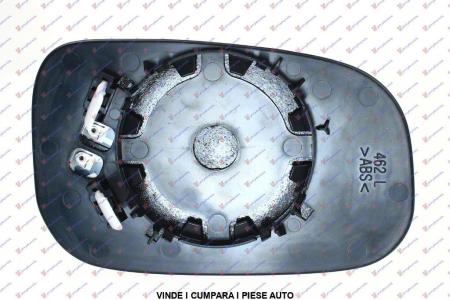 Geam/Sticla Oglinda Stanga Volvo C70 2006 2007 2008 2009 2010