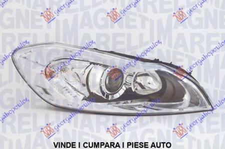 Far Electric Dreapta Volvo C70 2010
