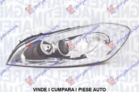 Far BiXenon AFS Stanga Volvo C70 2010