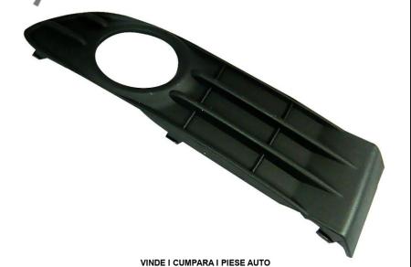 Grila Bara Fata Cu Locas Proiector Stanga Volvo S40 2007 2008 | 2009 2010 | 2011 2012