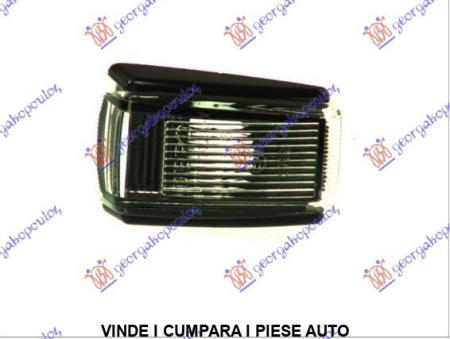 Semnal Transparent Stanga Volvo S40 2000 2001 2002 2003