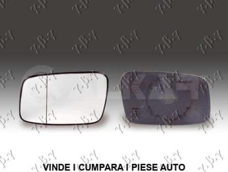 Geam/Sticla Oglinda Incalzita Stanga Volvo S40 2000 2001 2002