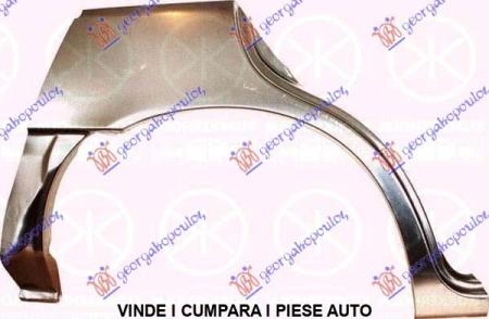 Pasaj Roata Spate Dreapta Volvo S40 2000 2001 2002 2003