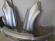 Pachet Bara+Aripa Fata Dreapta+Stanga Opel Astra H 2004 2005 2006 2007 (Z157 (Gri))