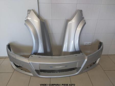 Pachet Bara+Aripa Fata Dreapta+Stanga Opel Astra H 2004 2005 2006 2007 (Z157 (Gri))