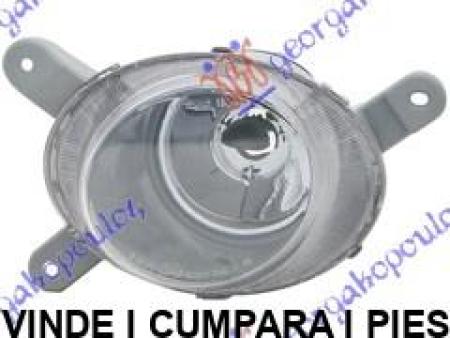 Proiector/Lumina De Zi Dreapta Volvo S60 2005 2006 2007 2008 2009 2010