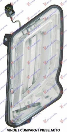 Lumina De Zi LED Stanga Volvo S60/V60 2010 2011 2012 2013