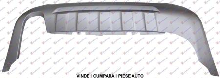 Spoiler/Fusta Bara Spate Volvo S60/V60 2010 2011 2012 2013