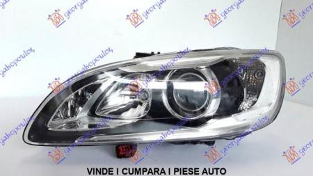 Far Bi-Xenon Stanga Volvo S60/V60 2013 2014 2015 2016