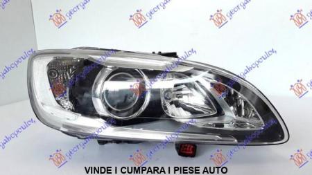 Far Bi-Xenon Dreapta Volvo S60/V60 2013 2014 2015 2016