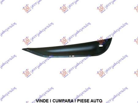 Grila Laterala Dreapta Cu Orifici Senzori Parcare Volvo S60/V60 2013 2014 2015 2016