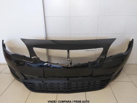 Fata Completa Opel Astra J 2009 2010 2011 2012 Z22C Negru Vopsit Bara + Grila Centrala