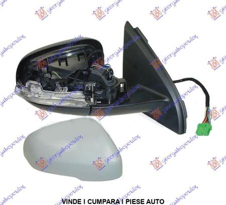 Oglinda Completa Dreapta Volvo S60/V60 2013 2014 2015 2016