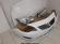 Fata Completa Opel Astra J 2009 2010 2011 2012 GAZ - Alb Bara + Far + Capota Motor