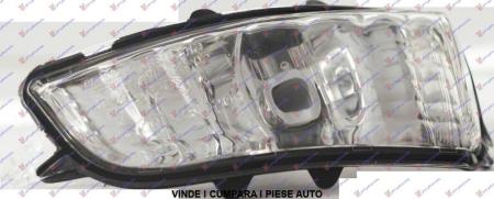Lampa Semnal Dreapta Volvo S80 2006 2007 2008 2009 2010 2011 2012 2013