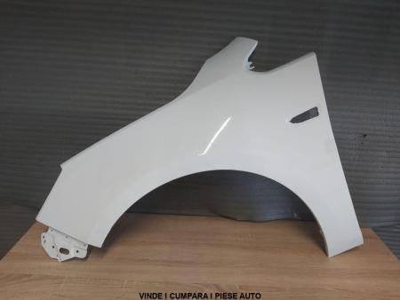 Aripa Fata Stanga Opel Astra J 2009 2010 | 2011 2012 (Z40R (Alb))