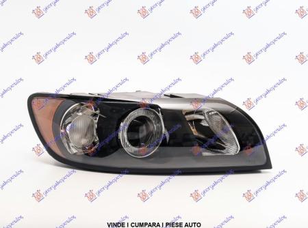 Far Electric Fundal Negru Dreapta Volvo V50 2004 2005 2006 2007