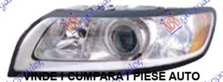 Far Electric Cu Motor Stanga Volvo V50 2007 2008 2009 2010 2011 2012