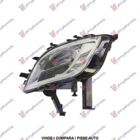 Proiector/Far Ceata Cromat Stanga Opel Astra J 2010 2011 2012 2013