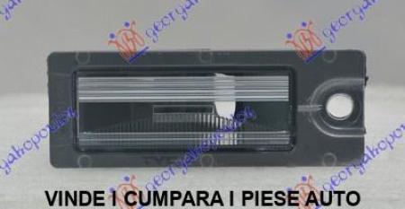 Lampa Numar Inmatriculare Spate Volvo V70 2000 2001 2002 2003 2004 2005 2006 2007