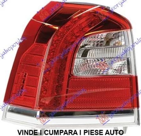 Stop Lampa Spate Exterior LED Dreapta Volvo V70 2007 2008 2009 2010 2011 2012 2013