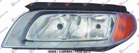 Far Electric LED Cu Motor Stanga Volvo V70 2013
