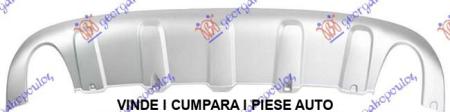 Spoiler/Fusta Bara Spate Volvo XC60 2008 2009 2010 2011 2012 2013