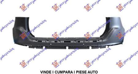 Bara Spate Cu Orificii Senzori Parcare Volvo XC60 2013 2014 2015 2016 2017